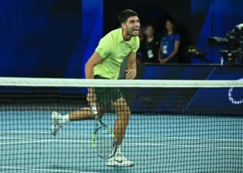 Alcaraz comenzará el Open de Australia ante Adam Walton y evita a Sinner hasta una hipotética final