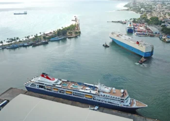 Baja turismo en el Gran Santo Domingo por desacelación de los cruceros