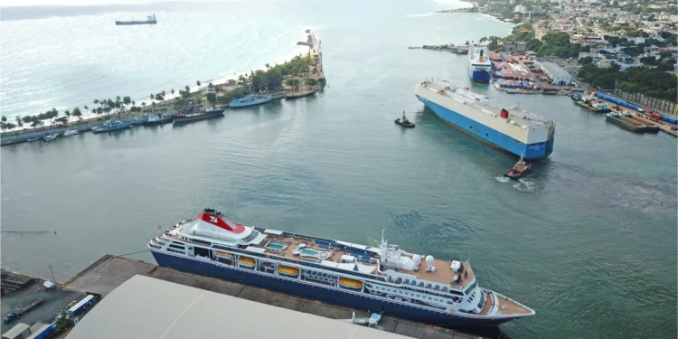 Baja turismo en el Gran Santo Domingo por desacelación de los cruceros