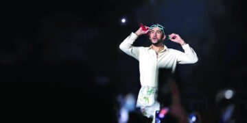 El Super Bowl: de espectáculo a fenómeno cultural, ojos puestos en Bad Bunny