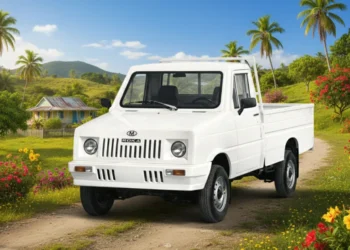 Camioneta Roka: la apuesta dominicana por fabricar su propio vehículo y el sueño de una industria automotriz nacional