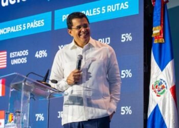 República Dominicana anuncia su participación en FITUR 2026