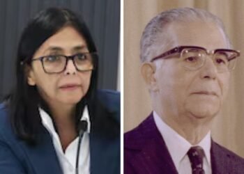 Delcy, Balaguer y la lógica de la continuidad, por qué las potencias no imponen al líder popular tras la caída del dictador