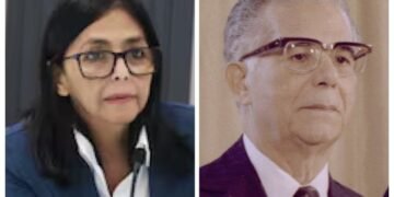 Delcy, Balaguer y la lógica de la continuidad, por qué las potencias no imponen al líder popular tras la caída del dictador