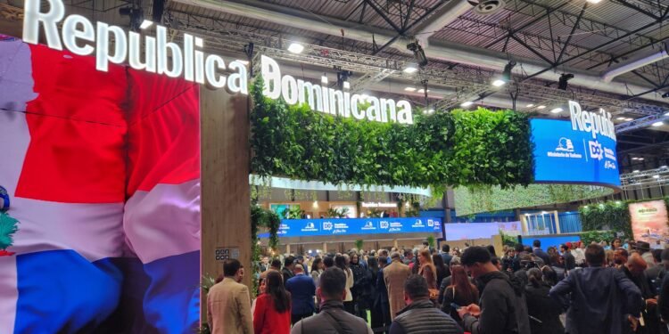 Fitur 2026: La feria a la que República Dominicana lleva su agenda de inversión turística