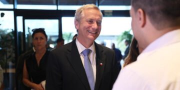 Presidente electo de Chile destaca avances de la República Dominicana