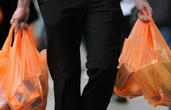 El 2026, año en que las fundas plásticas dejarán de ser gratis en tiendas y supermercados