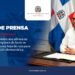 República Dominicana afirma no reconoce al régimen de facto en Venezuela y plantea hoja de ruta para una transición democrática