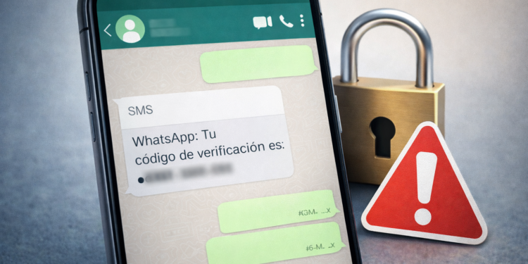 Estafa del código de verificación de WhatsApp: cómo evitarla y recuperar tu cuenta