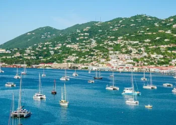 Islas Vírgenes de EE.UU., el territorio en el Caribe que Dinamarca sí aceptó venderle a Washington (y qué tienen que ver con Groenlandia)