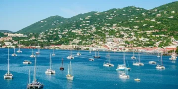 Islas Vírgenes de EE.UU., el territorio en el Caribe que Dinamarca sí aceptó venderle a Washington (y qué tienen que ver con Groenlandia)