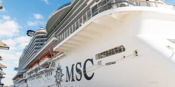 El Central Romana destaca alianza con MSC Cruceros