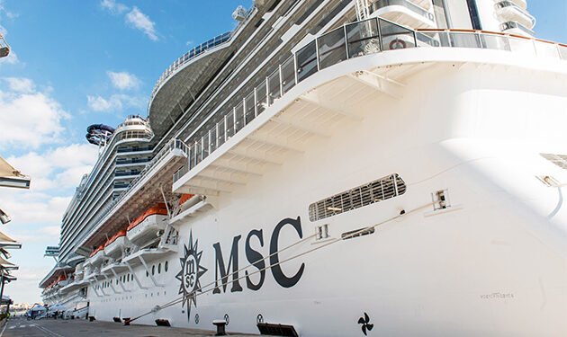 El Central Romana destaca alianza con MSC Cruceros