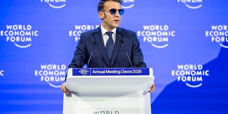 La tensión entre EE. UU. y Europa se traslada a Davos