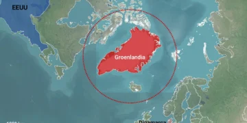 Territorios en venta: cómo Estados Unidos compró parte del mundo