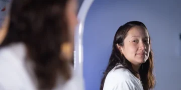 La pareja de argentino preso en Caracas: «Venezuela está en manos de gente peor que Maduro»