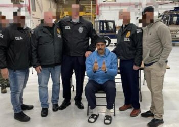 De Caracas a Brooklyn: el periplo de Maduro bajo custodia federal estadounidense