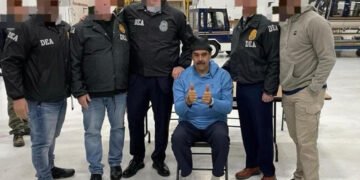 De Caracas a Brooklyn: el periplo de Maduro bajo custodia federal estadounidense