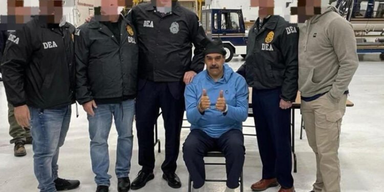 De Caracas a Brooklyn: el periplo de Maduro bajo custodia federal estadounidense