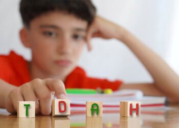 TDAH infantil: un factor de riesgo para problemas de salud en la mediana edad