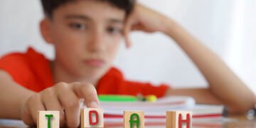 TDAH infantil: un factor de riesgo para problemas de salud en la mediana edad