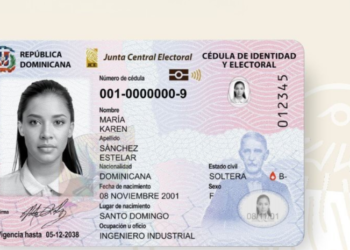 ¿Qué deberán hacer más de 9.4 millones de dominicanos para obtener su nueva cédula?