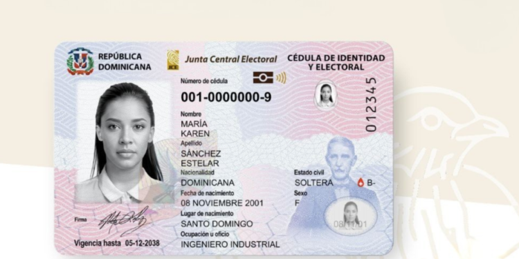 ¿Qué deberán hacer más de 9.4 millones de dominicanos para obtener su nueva cédula?