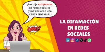 Extorsión y difamación: lado oscuro de las redes sociales