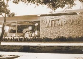 Supermercado Wimpys El primero del país
