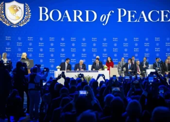 Trump inaugura la Junta de Paz presidida por él mismo con la que amenaza a la ONU