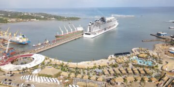 Más de 100 cruceros impulsarán el turismo y la economía dominicana en febrero 2026