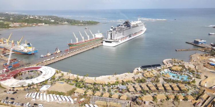 Más de 100 cruceros impulsarán el turismo y la economía dominicana en febrero 2026