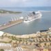 Más de 100 cruceros impulsarán el turismo y la economía dominicana en febrero 2026