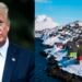 Las razones del interés de Trump en Groenlandia: seguridad, rutas marítimas y recursos