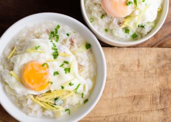 Por qué el arroz con huevo es mucho más que un plato de emergencia