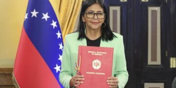 Venezuela anuncia un «proceso exploratorio de carácter diplomático» con Estados Unidos