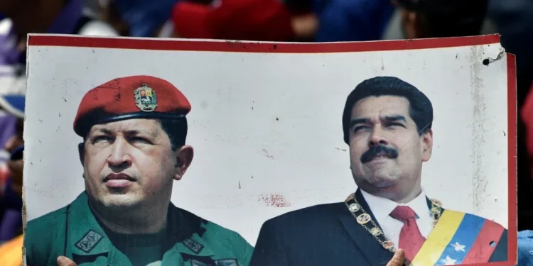 El régimen chavista de Venezuela deja 8 millones de exiliados, ¿cómo hemos llegado a esto?