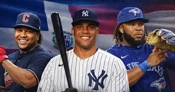 La MLB coloca a 16 dominicanos entre los mejores 100 y tres en el top 10