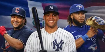 La MLB coloca a 16 dominicanos entre los mejores 100 y tres en el top 10