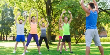 Consejos de salud para empezar el año con energía