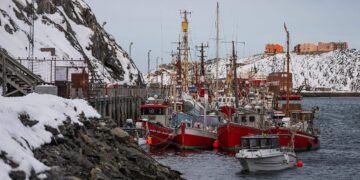 Comercio y alianza militar: la presencia de Rusia y China en el Ártico