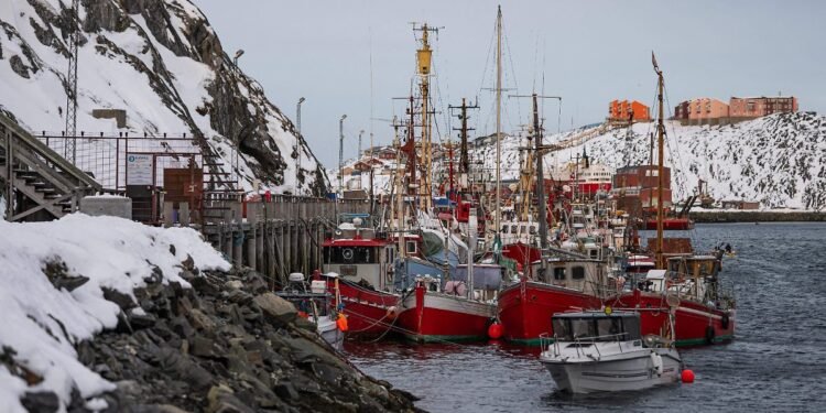 Comercio y alianza militar: la presencia de Rusia y China en el Ártico