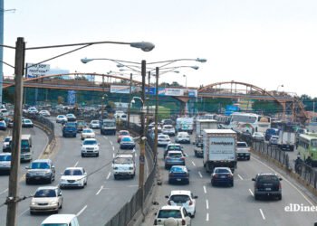 República Dominicana compró menos vehículos en 2025; la importación cayó 2.72 %