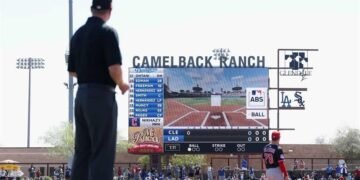 La Lidom implementará el árbitro robot para el próximo torneo invernal