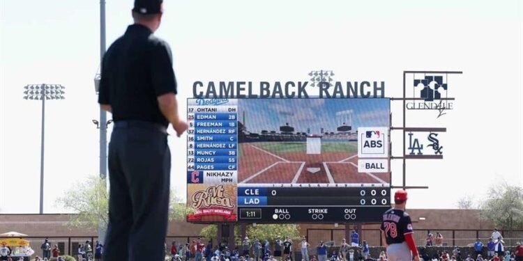 La Lidom implementará el árbitro robot para el próximo torneo invernal