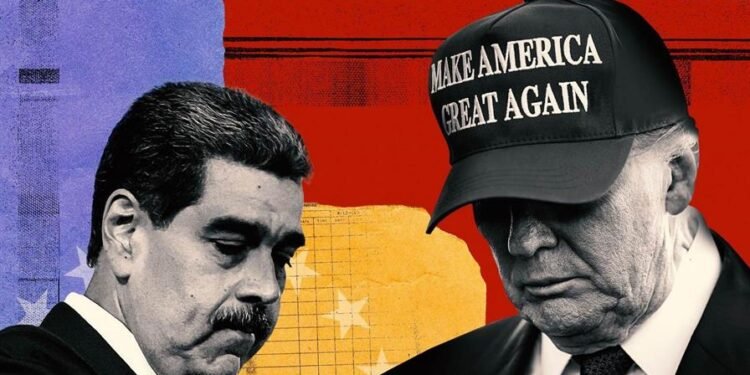 Estados Unidos no amenazó a Nicolás Maduro: lo notificó previamente, y Nico apostó su suerte