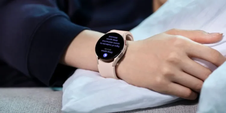 Samsung desarrolla una función para los Galaxy Watch que detecta signos tempranos de demencia: así funciona
