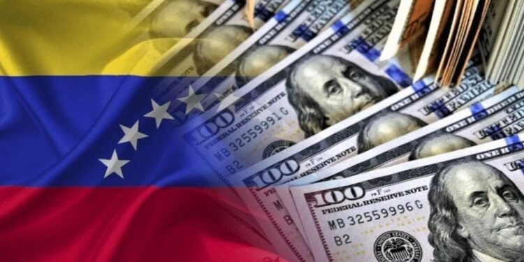 Venezuela enfrenta una de las crisis de deuda externa más grandes del mundo