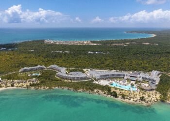 Miches, el destino dominicano que entra en la lista «52 Places to Go 2026» del New York Times