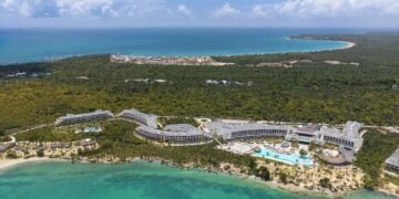 Miches, el destino dominicano que entra en la lista «52 Places to Go 2026» del New York Times